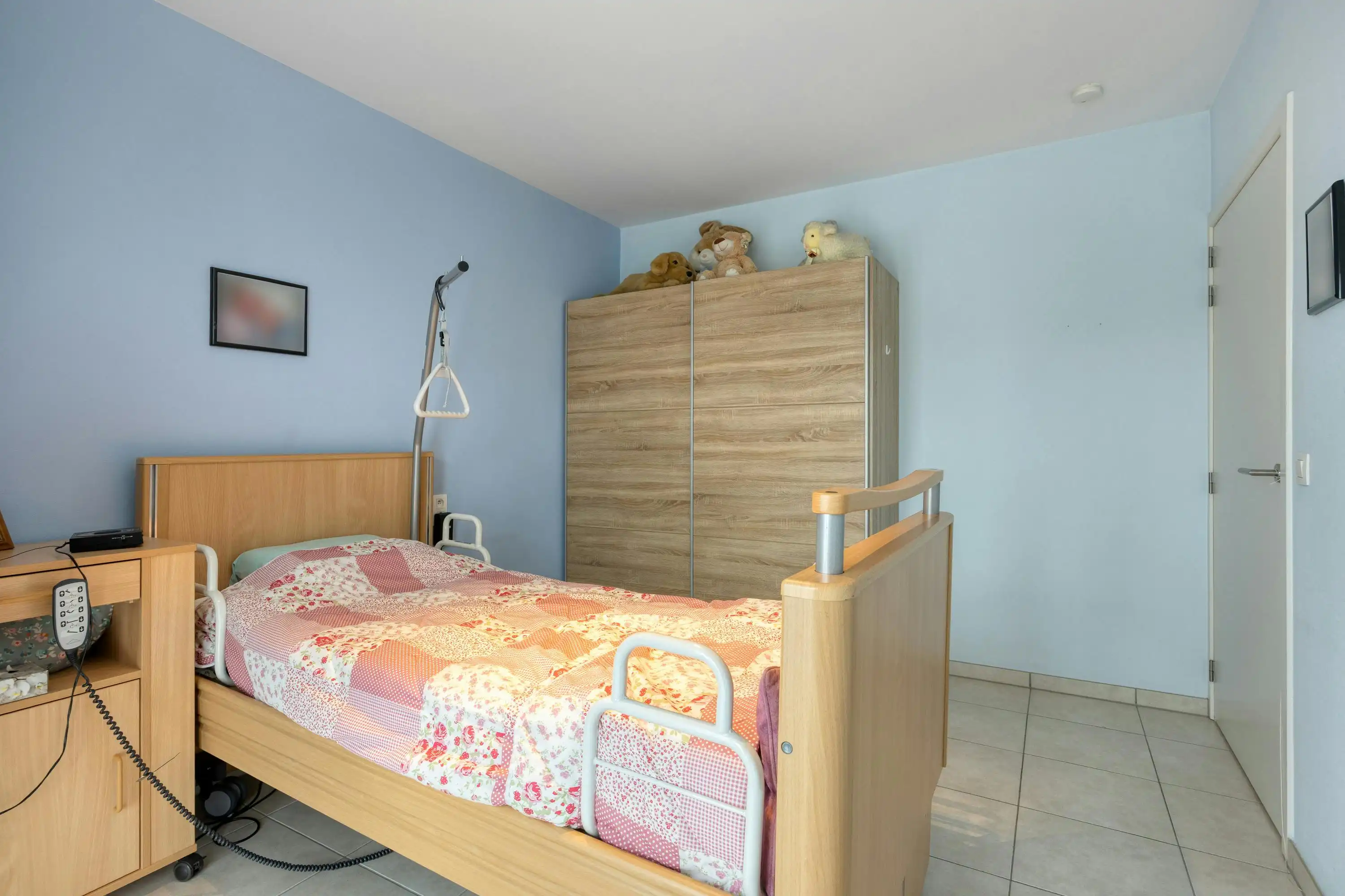 Gelijkvloers appartement met 2 slaapkamers te koop in Bassevelde foto 13
