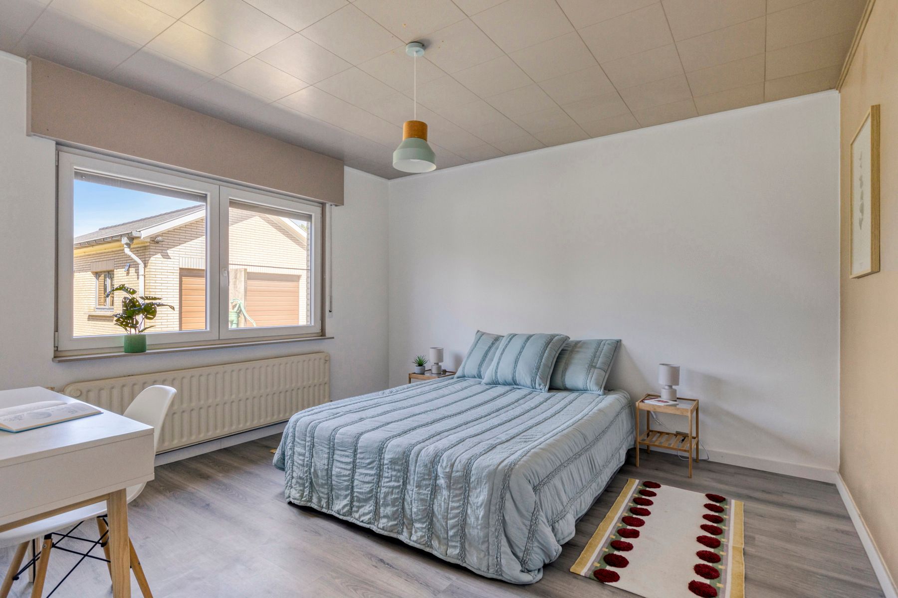 Lichtrijke bungalow te koop in Tollembeek (Pajottegem)  foto 16