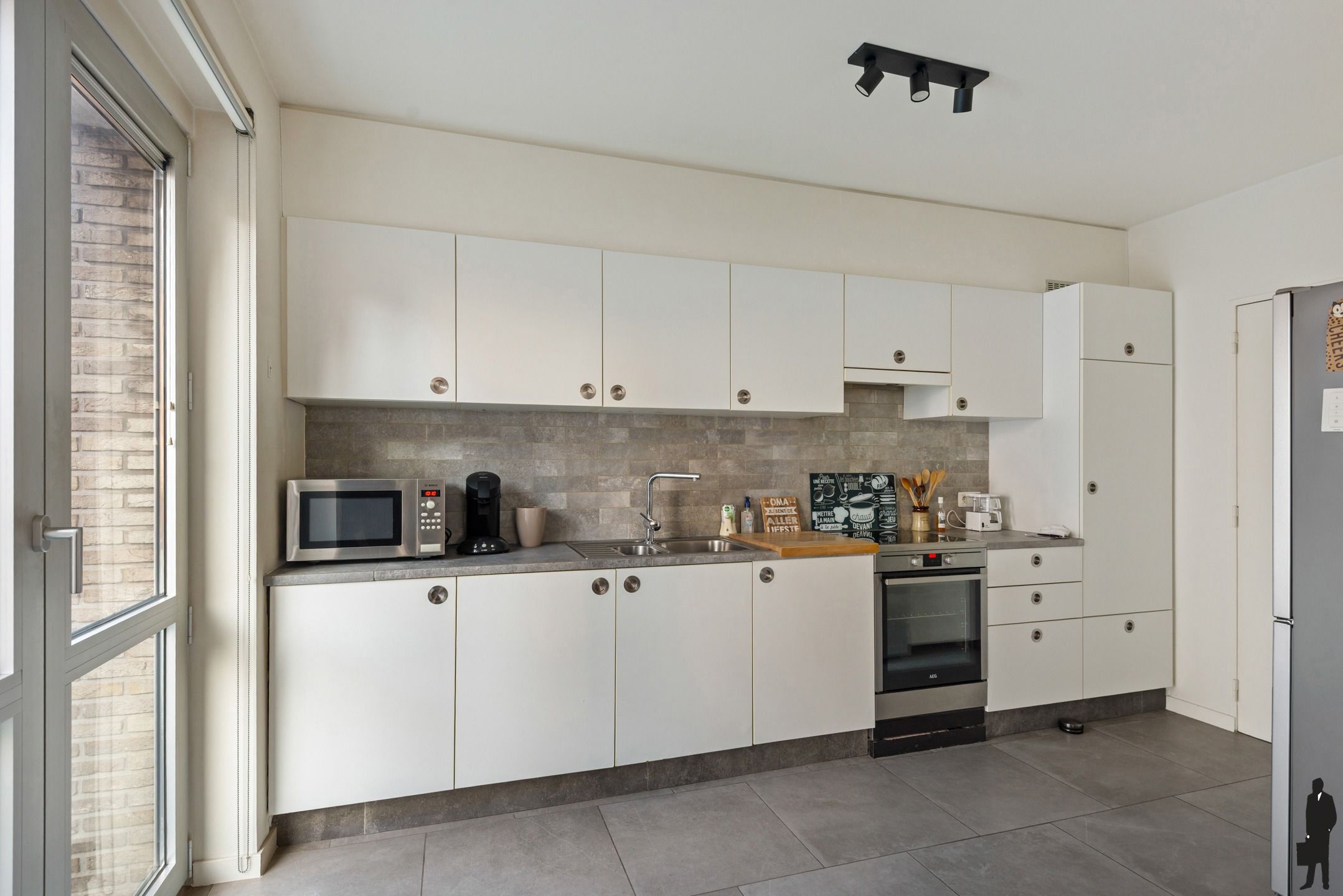 Riant 2-slaapkamerappartement (± 125 m²) in centrum Duffel foto 4