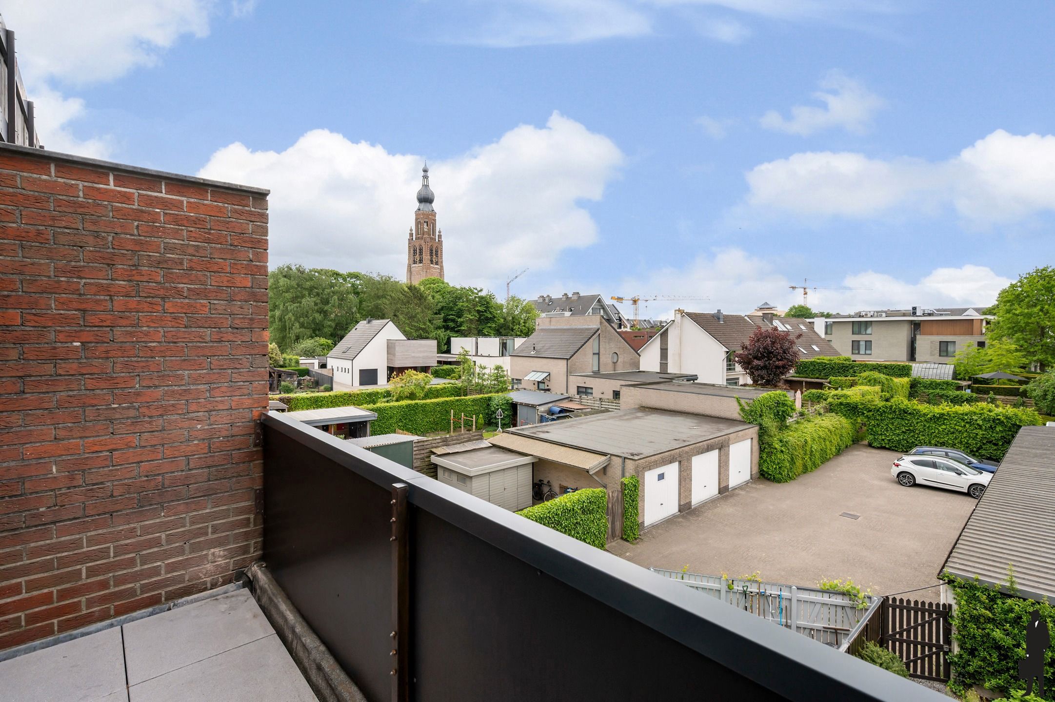 Instapklaar en energiezuinig appartement op toplocatie in Hoogstraten. foto 23