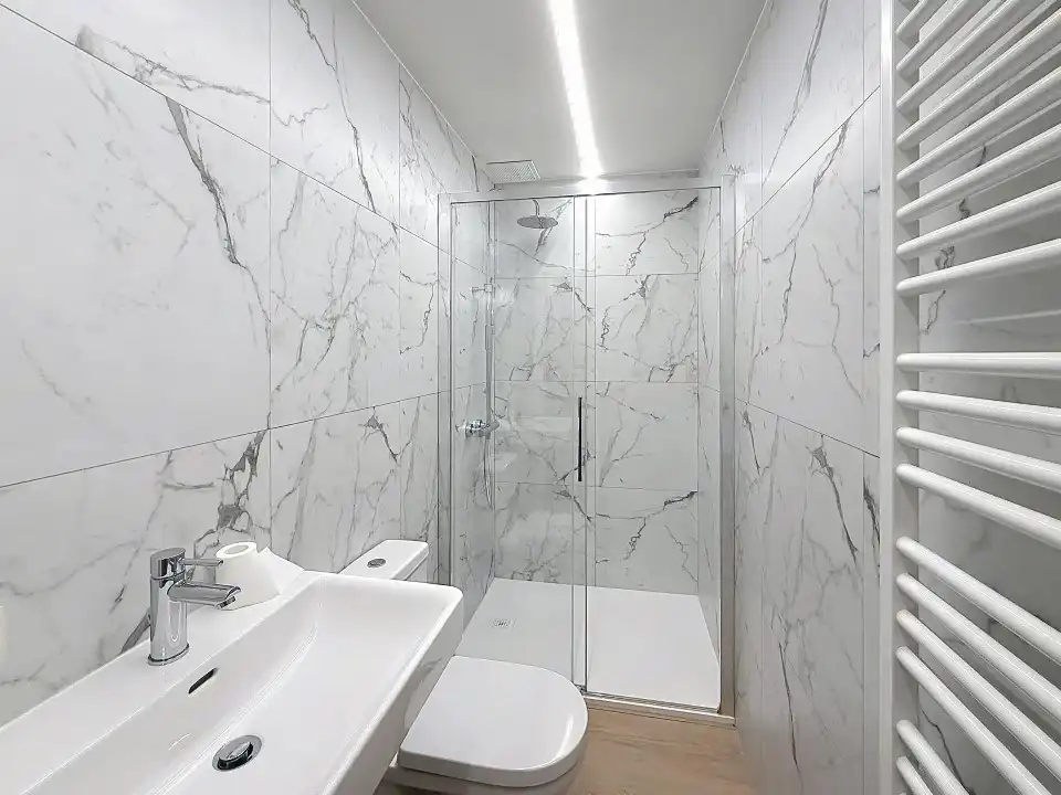 Centraal gelegen appartement met 1 slaapkamer foto 4