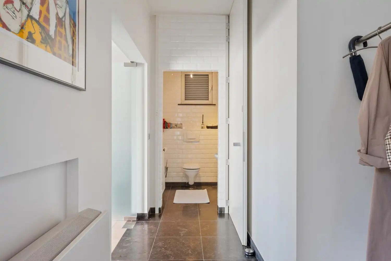 Stijlvolle villa met luxueuze afwerking en zonnige tuin ! foto 27