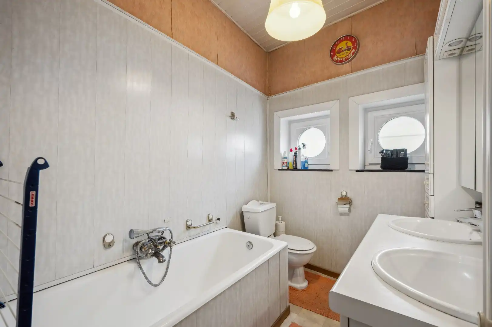 2 gekoppelde woningen met handelsruimte en woonst foto 22