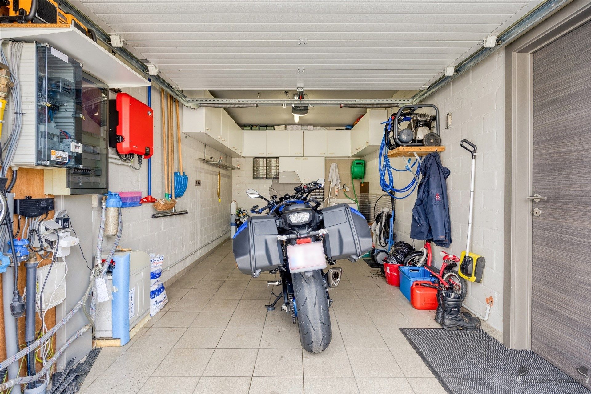 Ruim drie slaapkamer appartement  foto 27