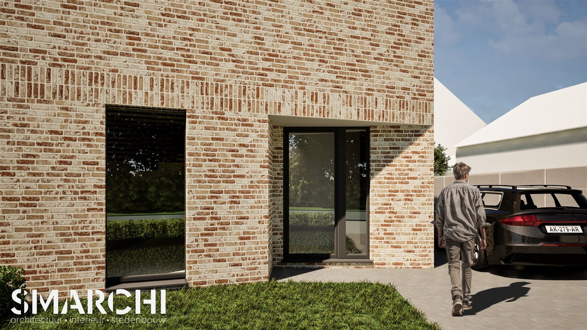 VOLLEDIG AFGEWERKTE NIEUWBOUWWONING OP CENTRALE LIGGING TE BERINGEN foto 11