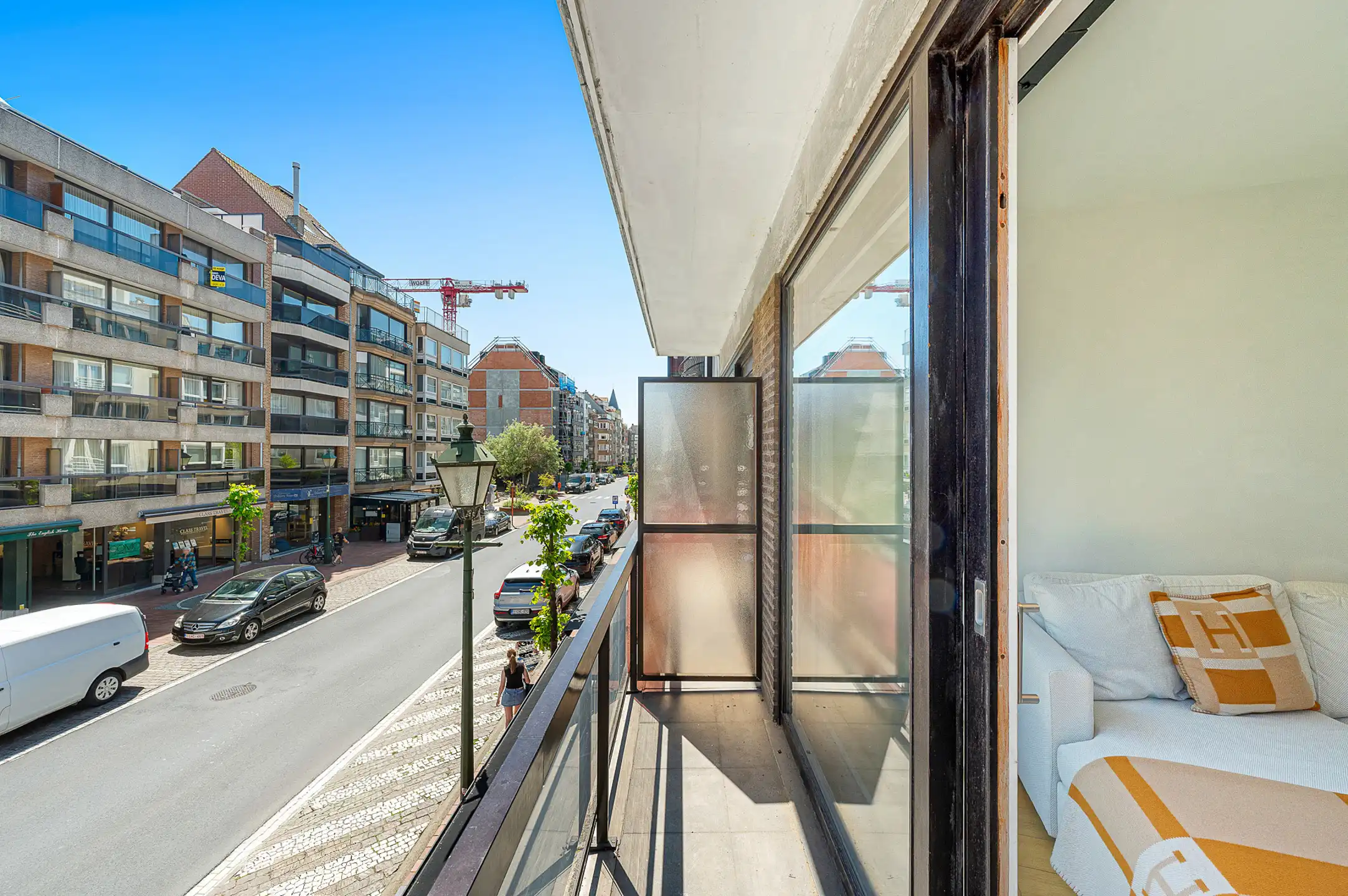 Elegant appartement nabij het Driehoeksplein foto 9