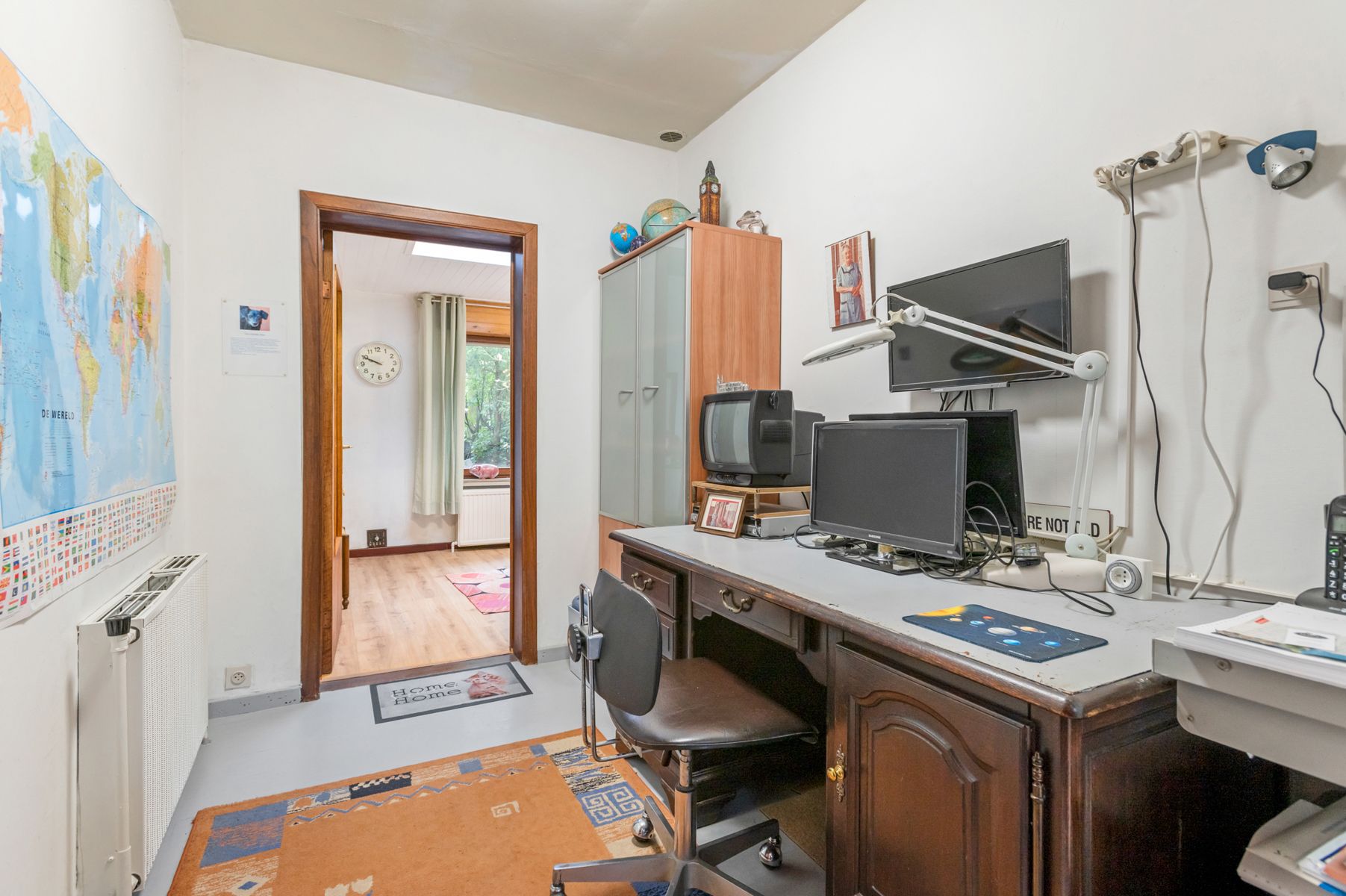 Te renoveren gelijkvloers landhuis op een perceel van ca. 1475 m² foto 22