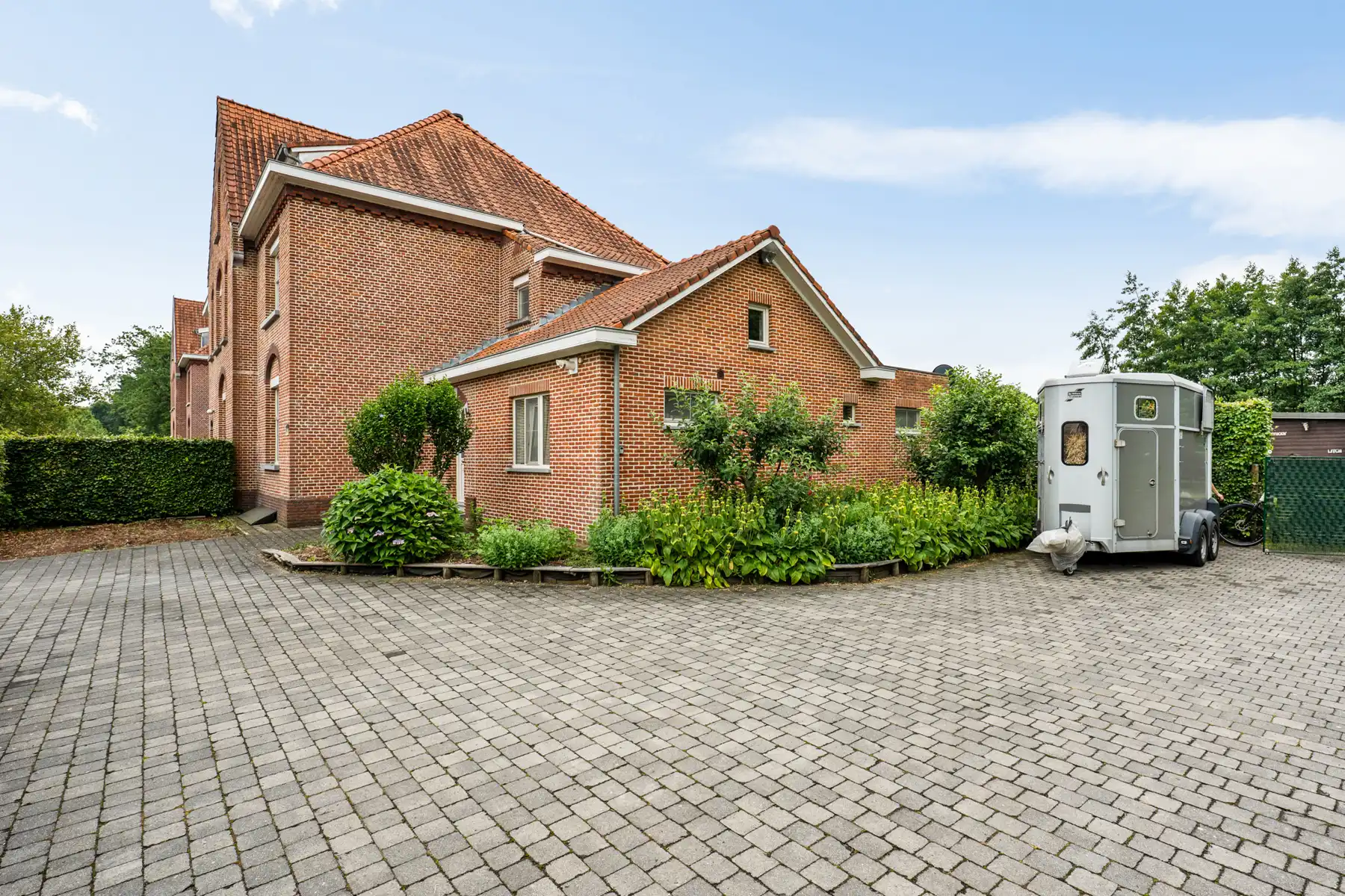 IN OPTIE. Cipierswoning met drie slaapkamers in Merksplas foto 32