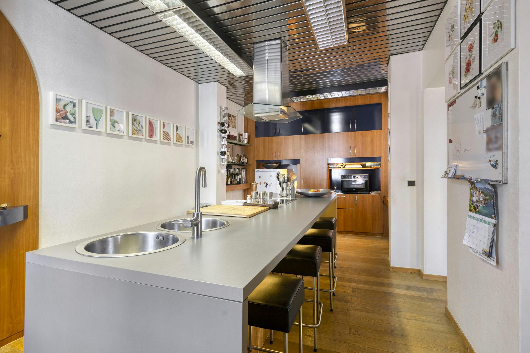 Karaktervolle driegevelwoning met commerciële ruimte in hartje Vilvoorde foto 23