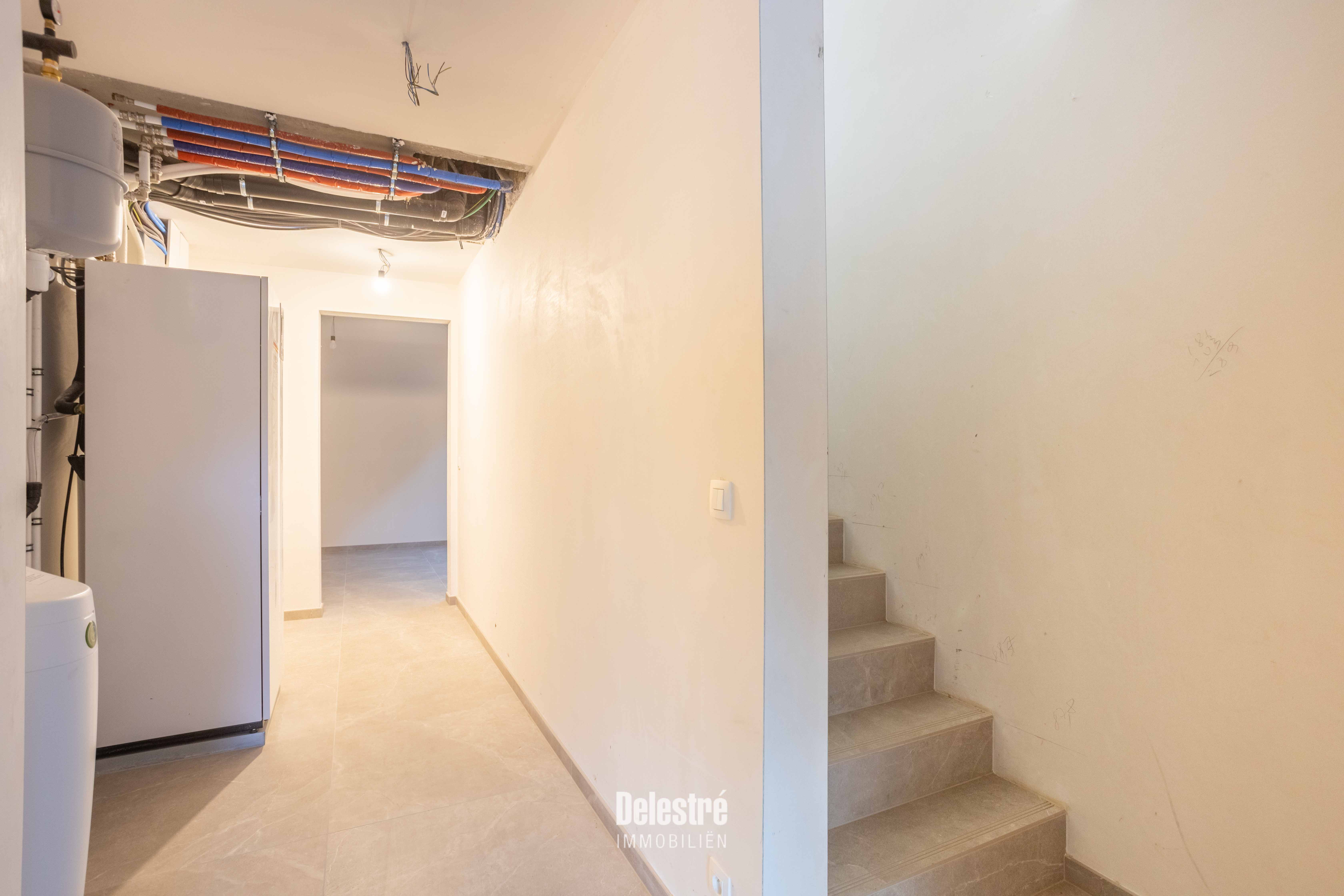 NIEUWBOUW OPEN BEBOUWING MET ZALIGE TUIN foto 10