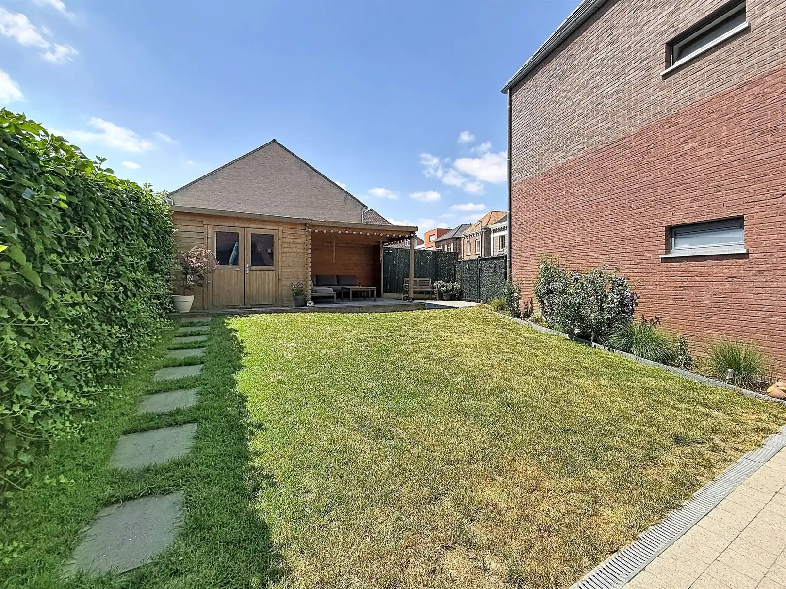 Instapklare woning met 3 slpks, tuin - 01a 78ca  foto 5