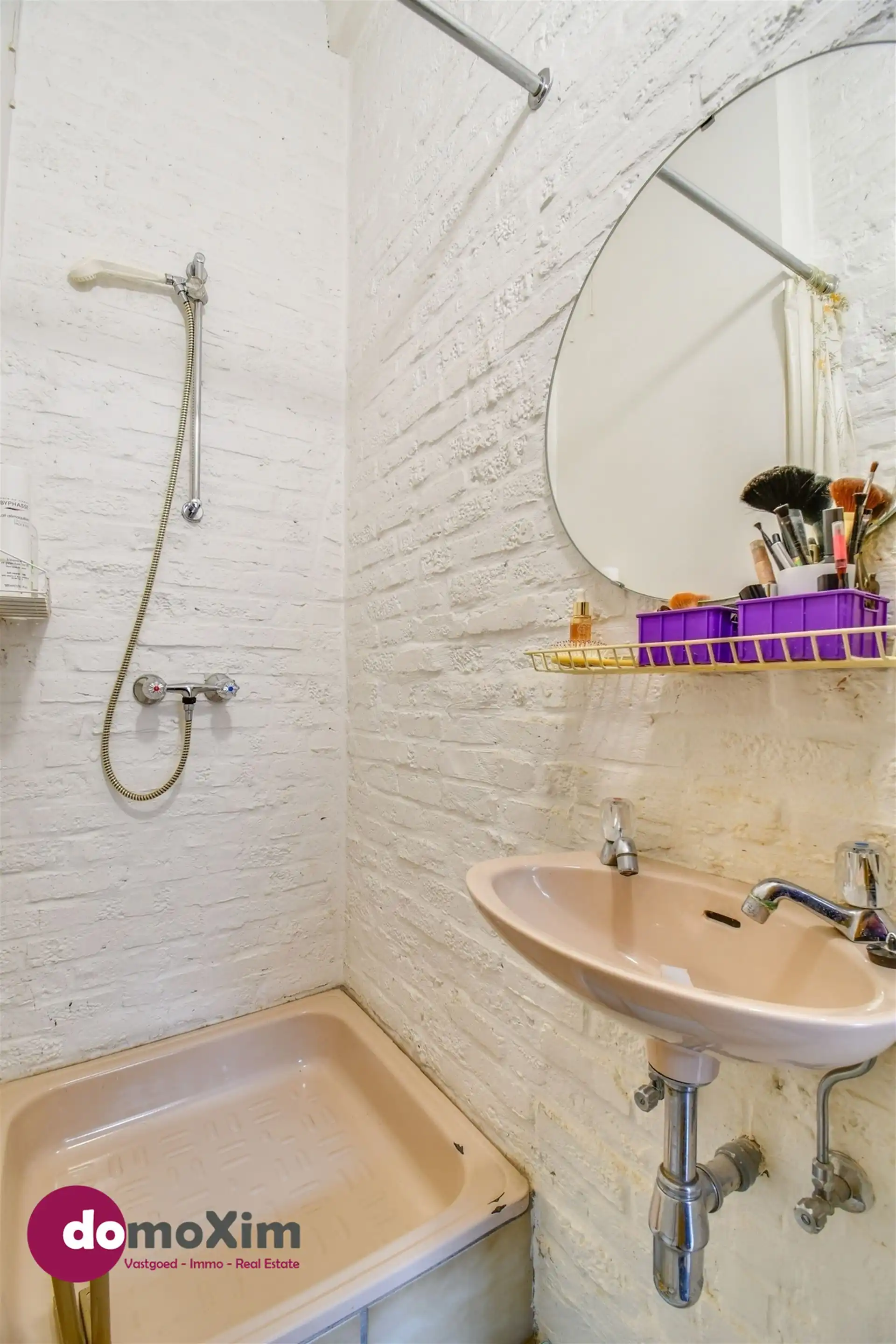 Unieke split-level woning van architect G. Decock in Leuven foto 11