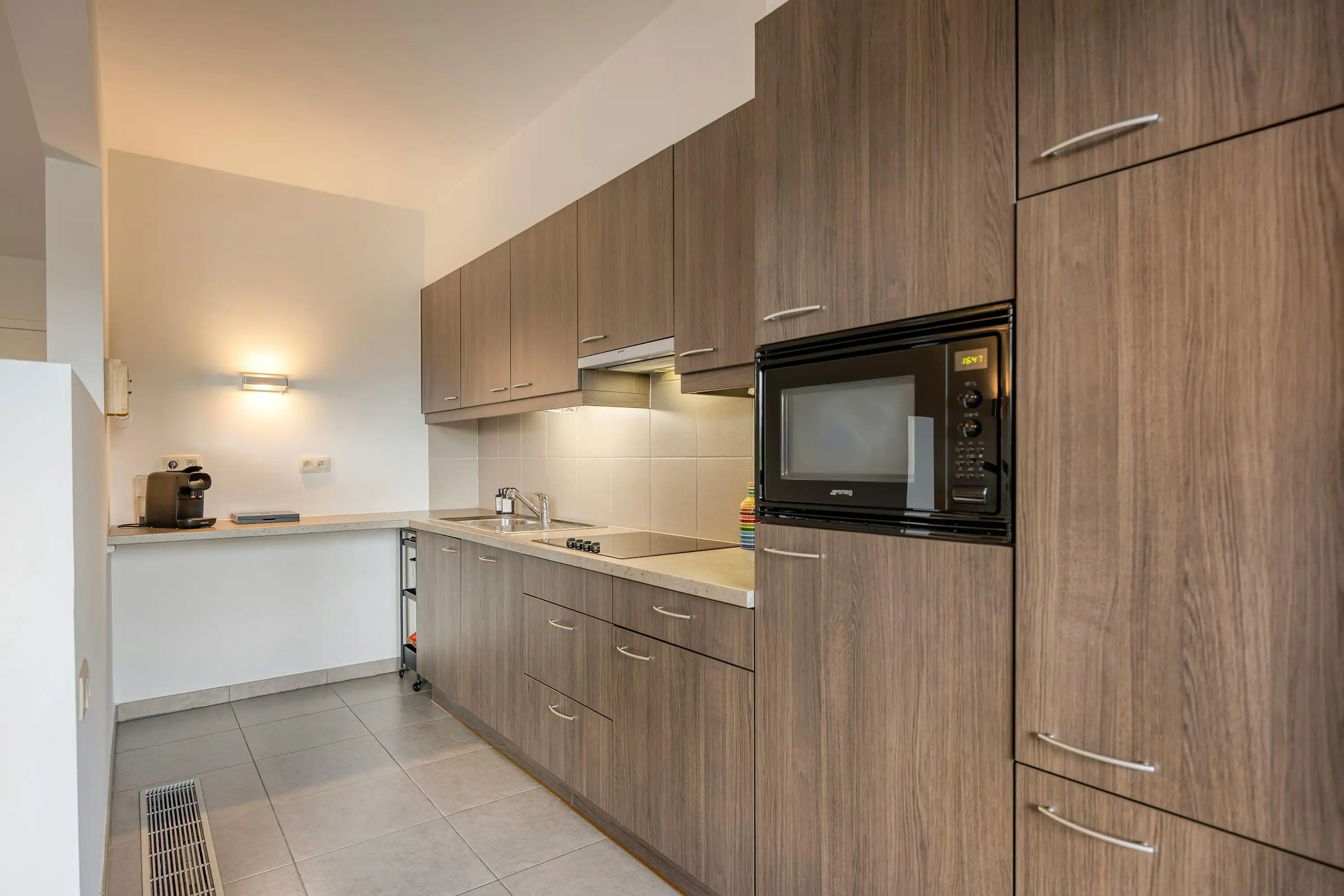 Ruim drie slaapkamer appartement te Hasselt met autostaanplaats foto 7