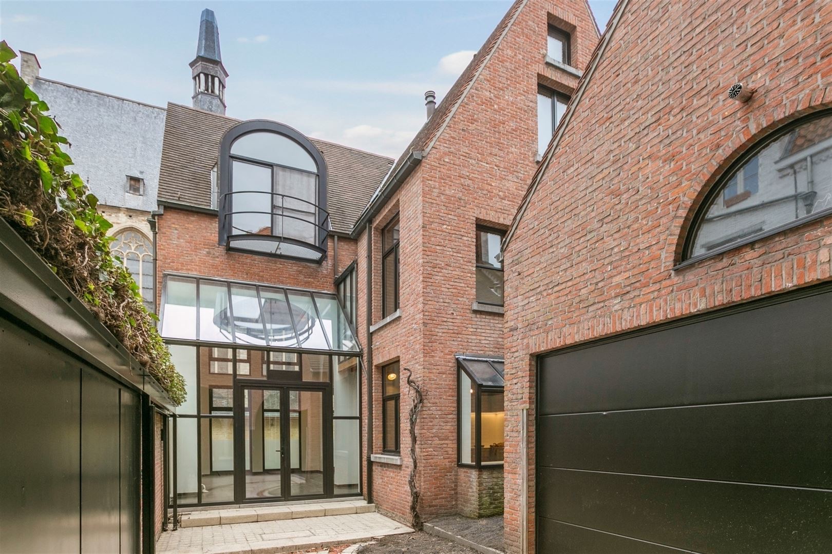 Unieke woning met garage in historisch centrum van Antwerpen foto 8
