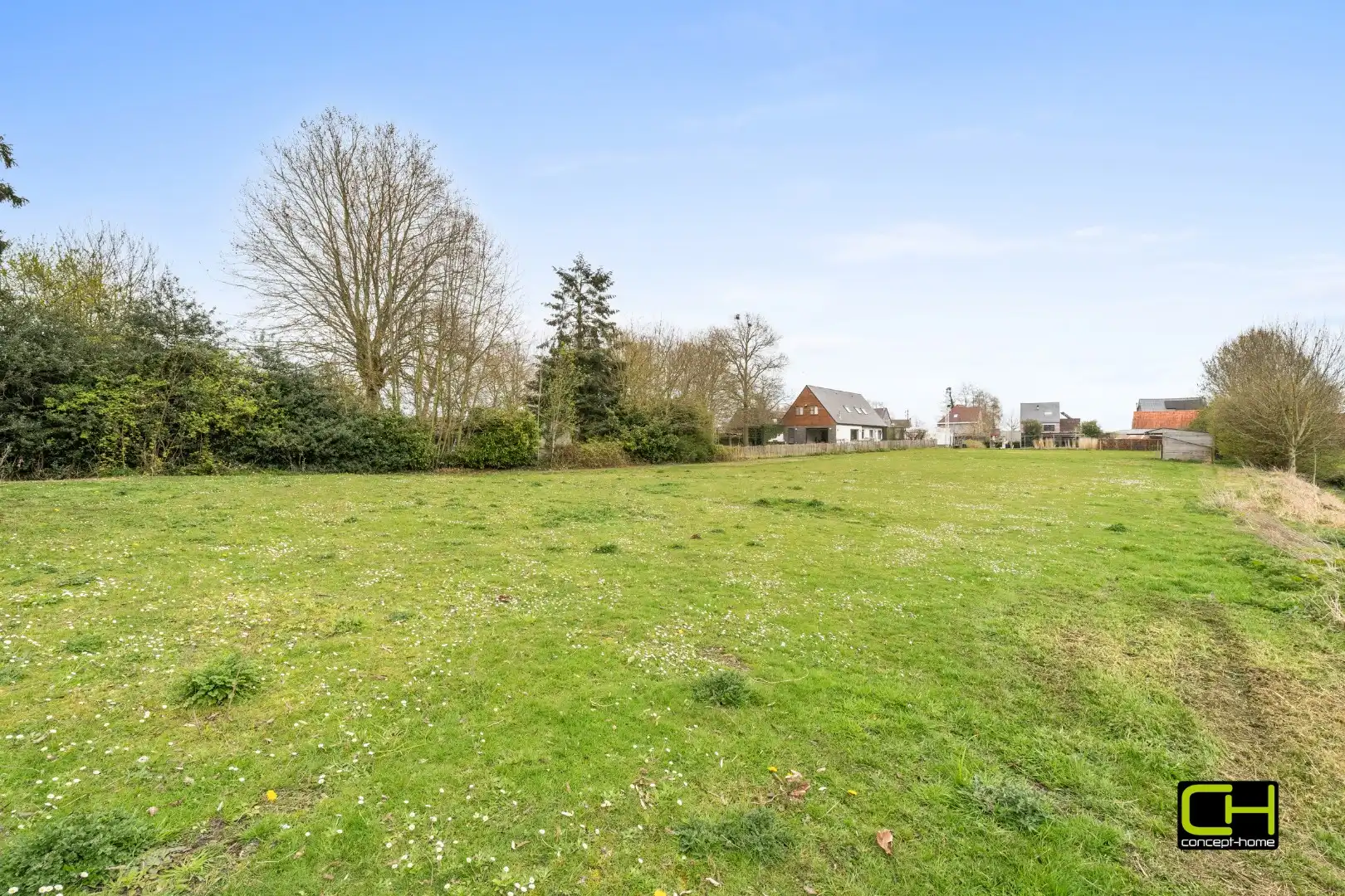 Ruime woning op een perceel van 4.949 m² te koop in Lievegem foto 27