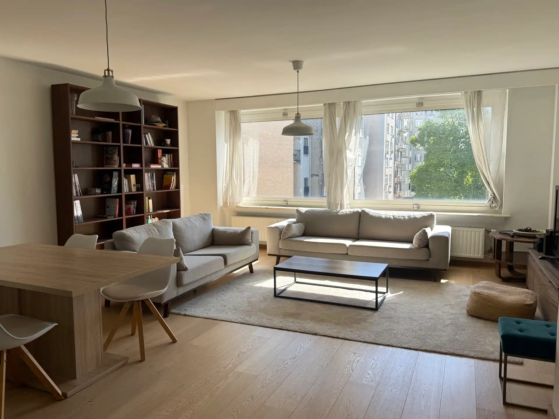 Appartement te huur Edelinckstraat 6/3B - 2018 Antwerpen