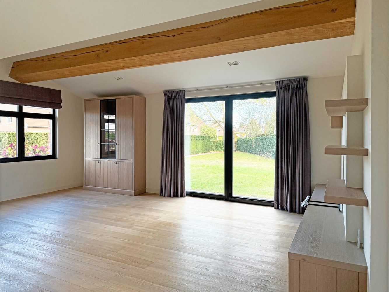 Stijlvolle villa met ruime tuin te huur op toplocatie nabij Lier foto 4