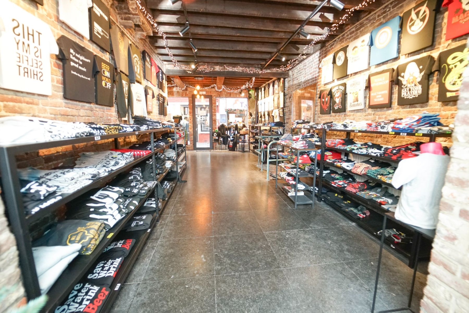 Handelspand op toplocatie centrum Gent foto 4