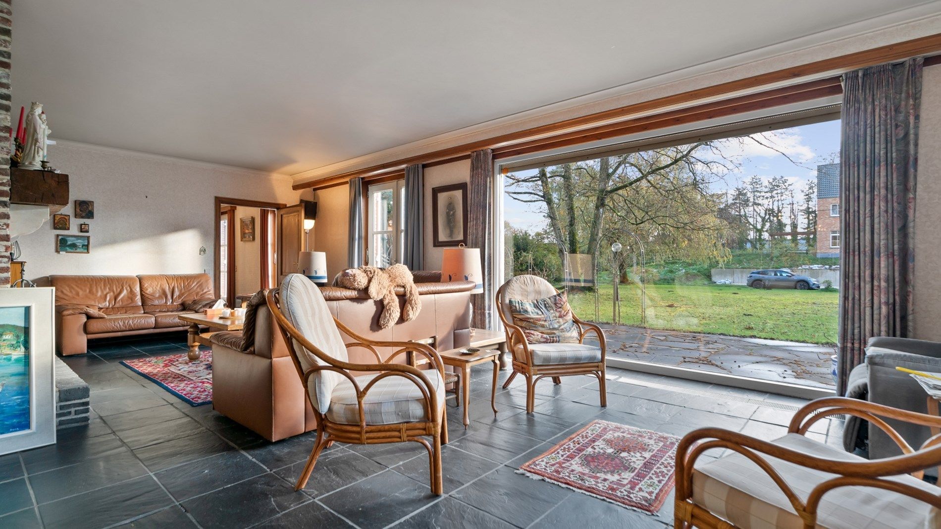 AARSCHOT - landhuis met 6 slks op 19a foto 6