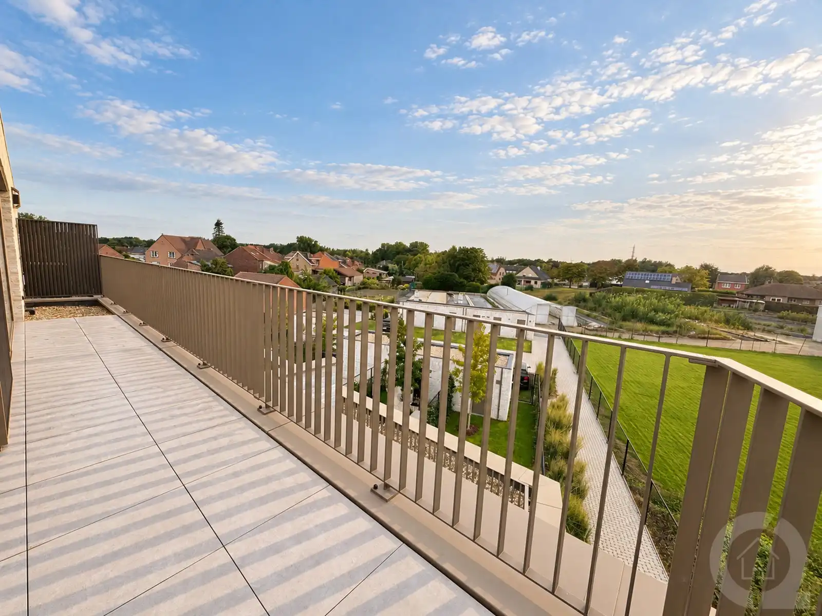 Penthouse te huur foto 12