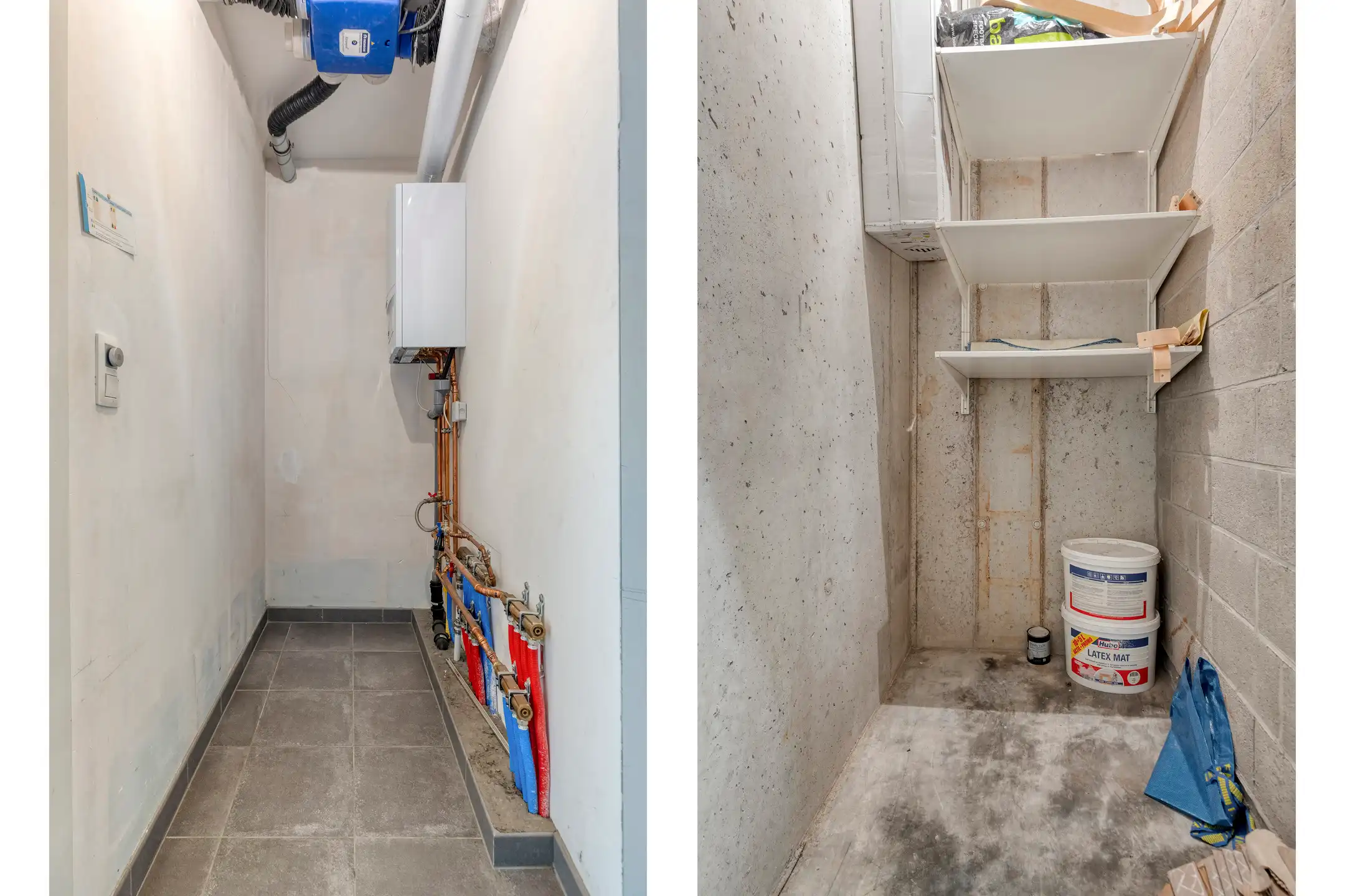 Instapklaar appartement met terras en groen zicht foto 14