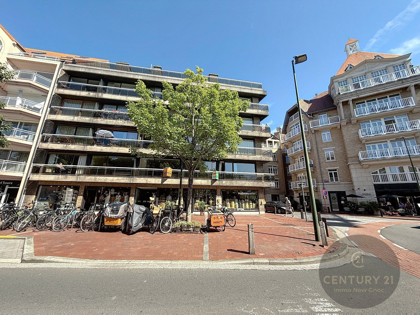 RUIM appartement op absolute TOPLOCATIE! foto 17