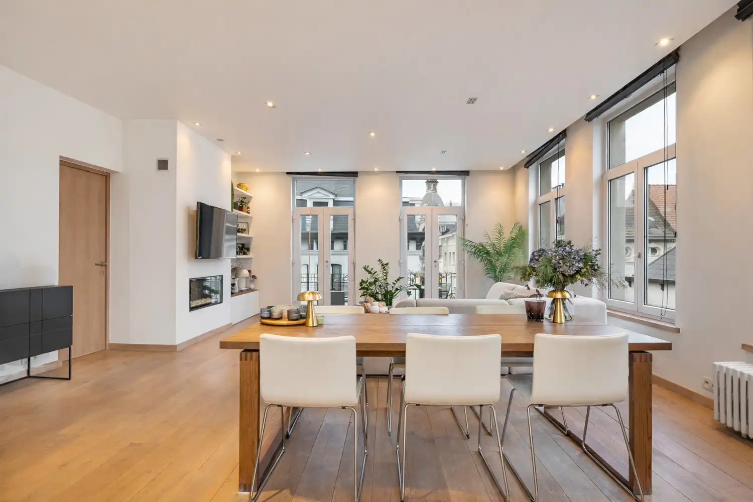 Stijlvol appartement op absolute topligging. foto 3