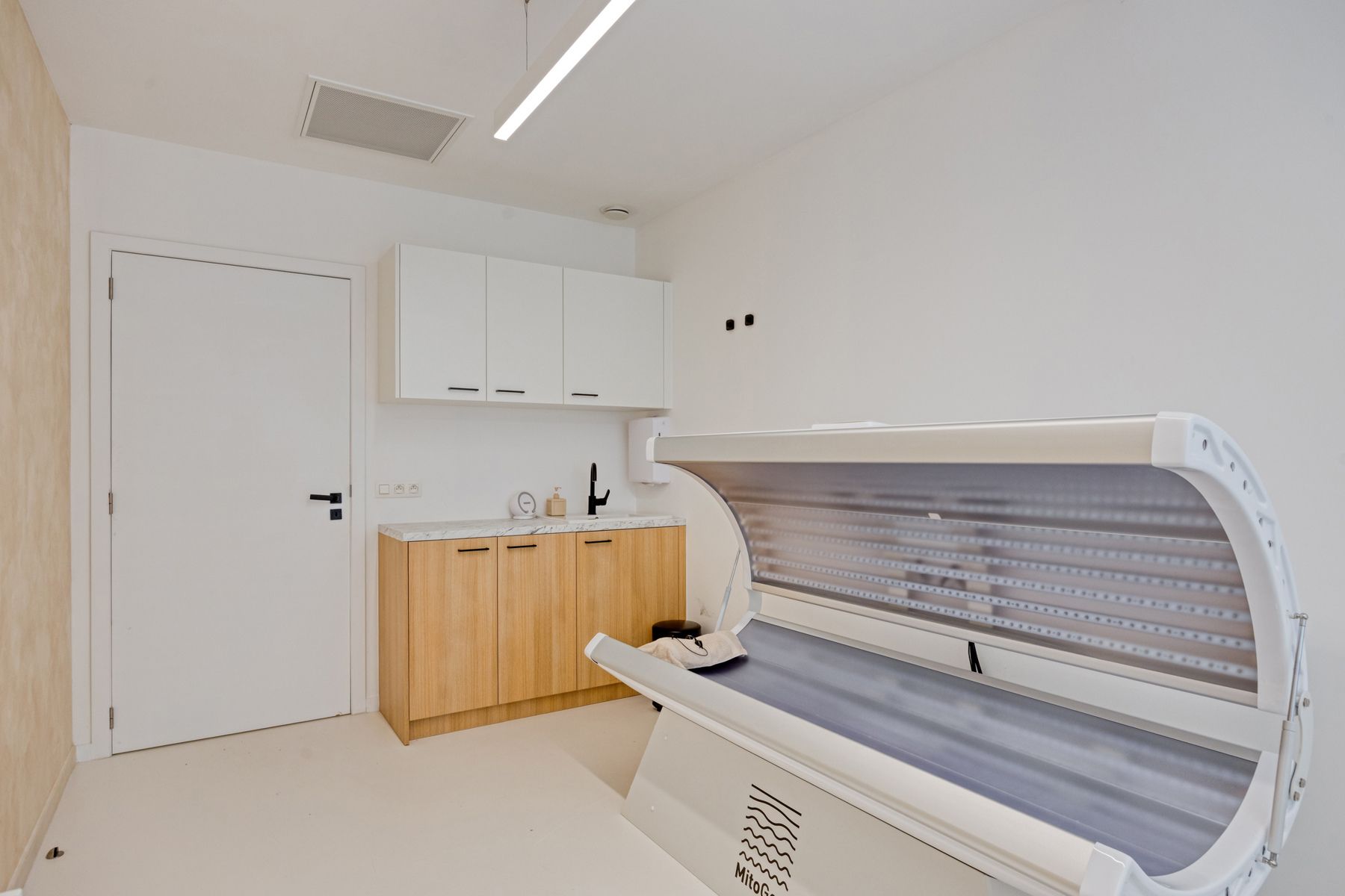 Praktrijkruimtes in multidisciplinair health center foto 24