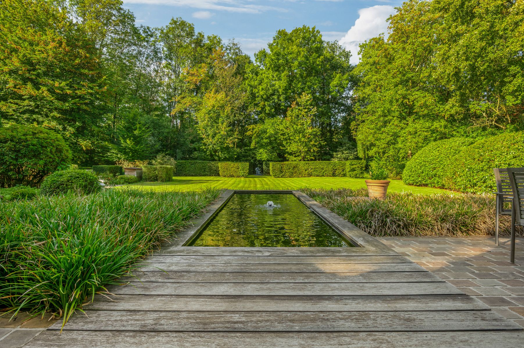Vlassak Verhulst-villa met parktuin op toplocatie te Schilde foto 25