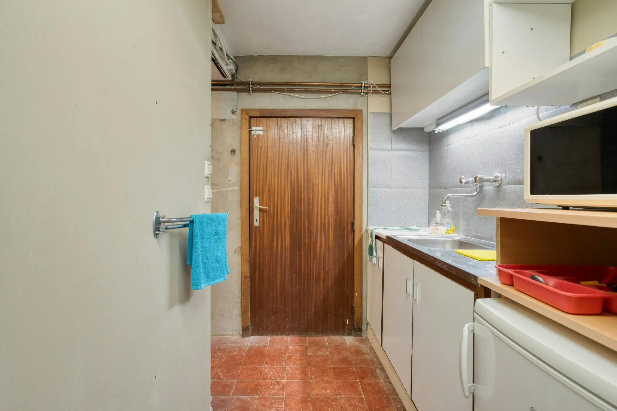 Te vernieuwen appartement  te koop (90m² GLV, 90m² -1) foto 10