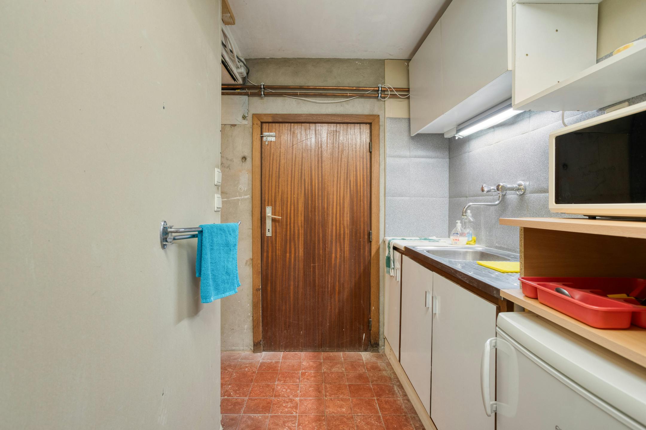 Te vernieuwen appartement  te koop (90m² GLV, 90m² -1) foto 12