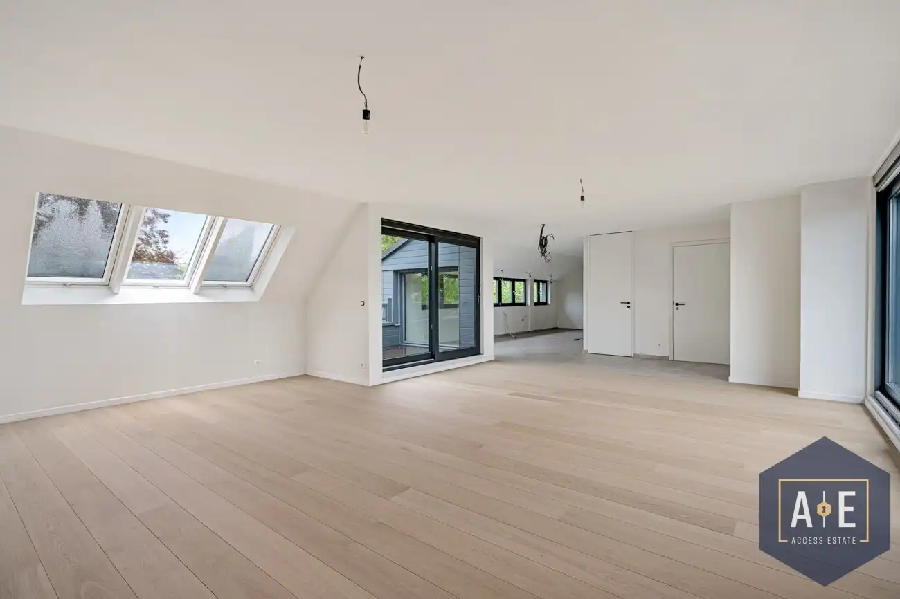 WAREGEM - Luxueuze penthouse met prachtig verzicht foto 3