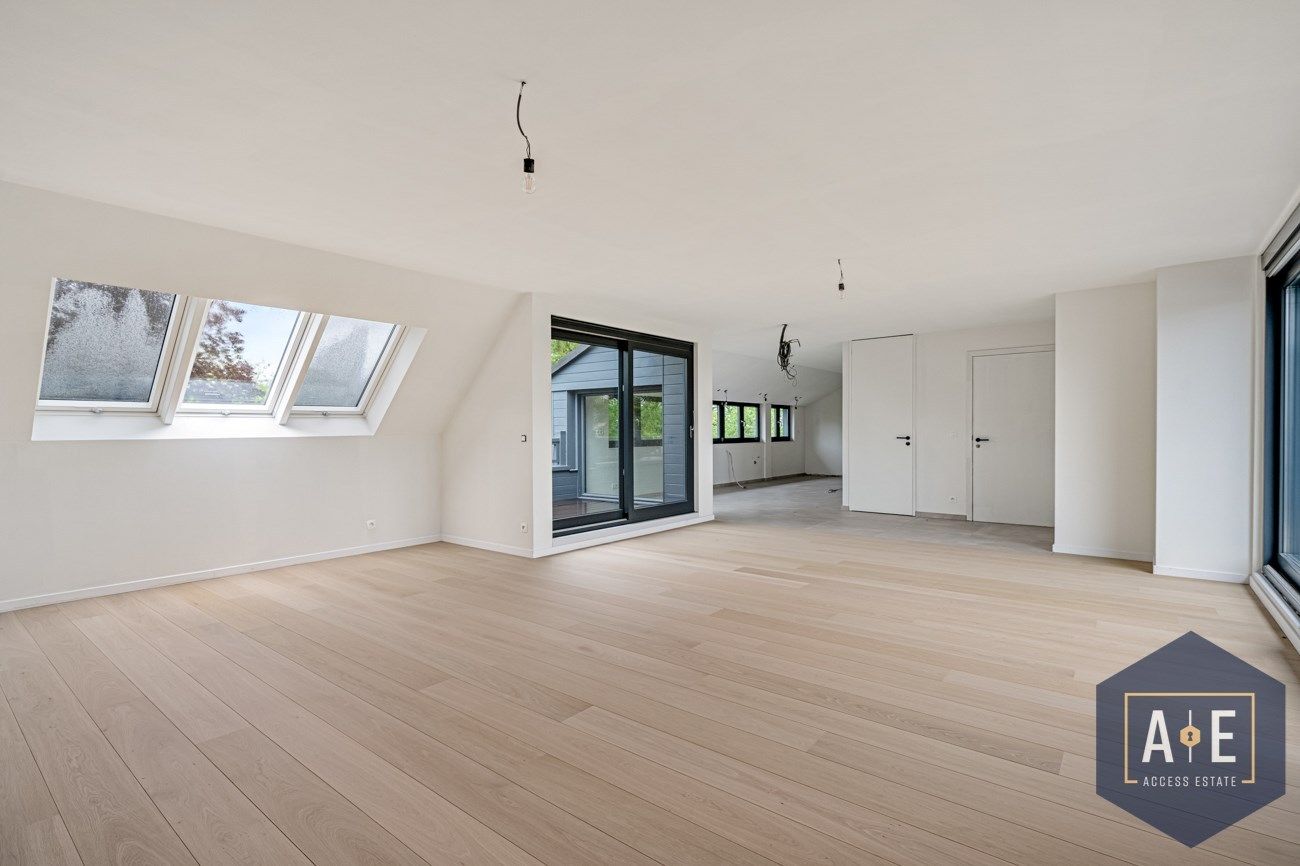 WAREGEM - Luxueuze penthouse met prachtig verzicht foto 3