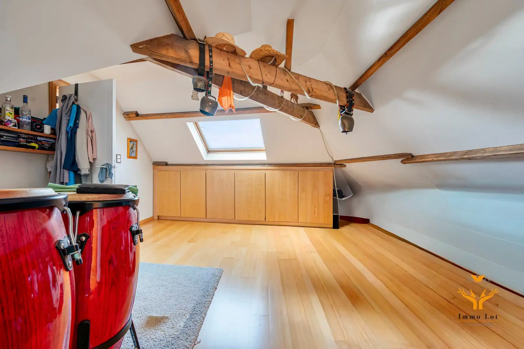 Zeer ruime woning in het centrum van Baasrode foto 19