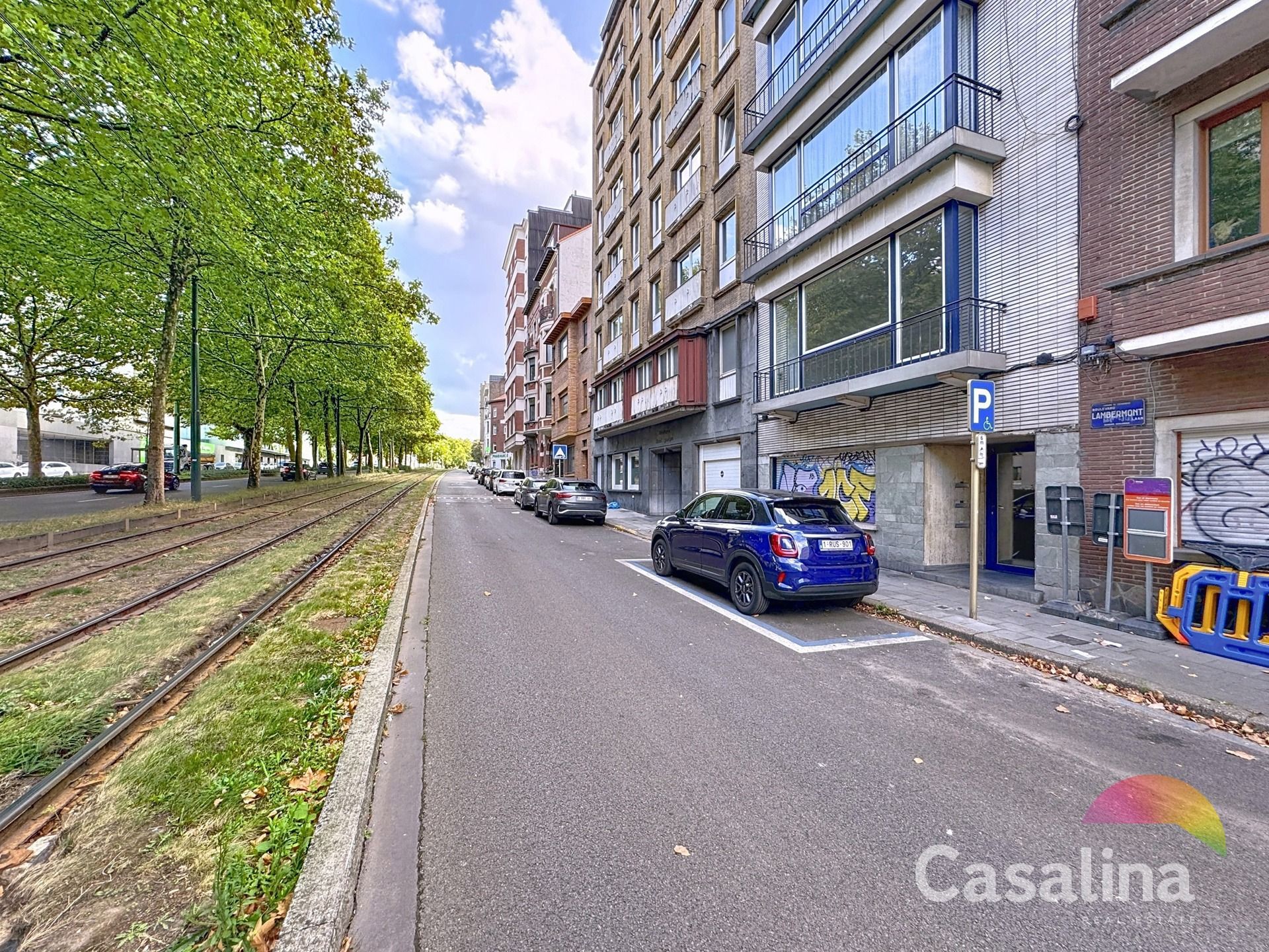 Appartement met 2 slaapkamers en terras foto 8