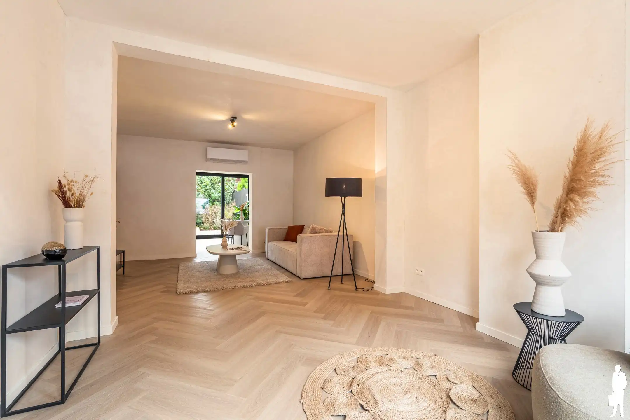 Energiezuinige stadswoning met 3 slaapkamers en stadstuintje foto 3