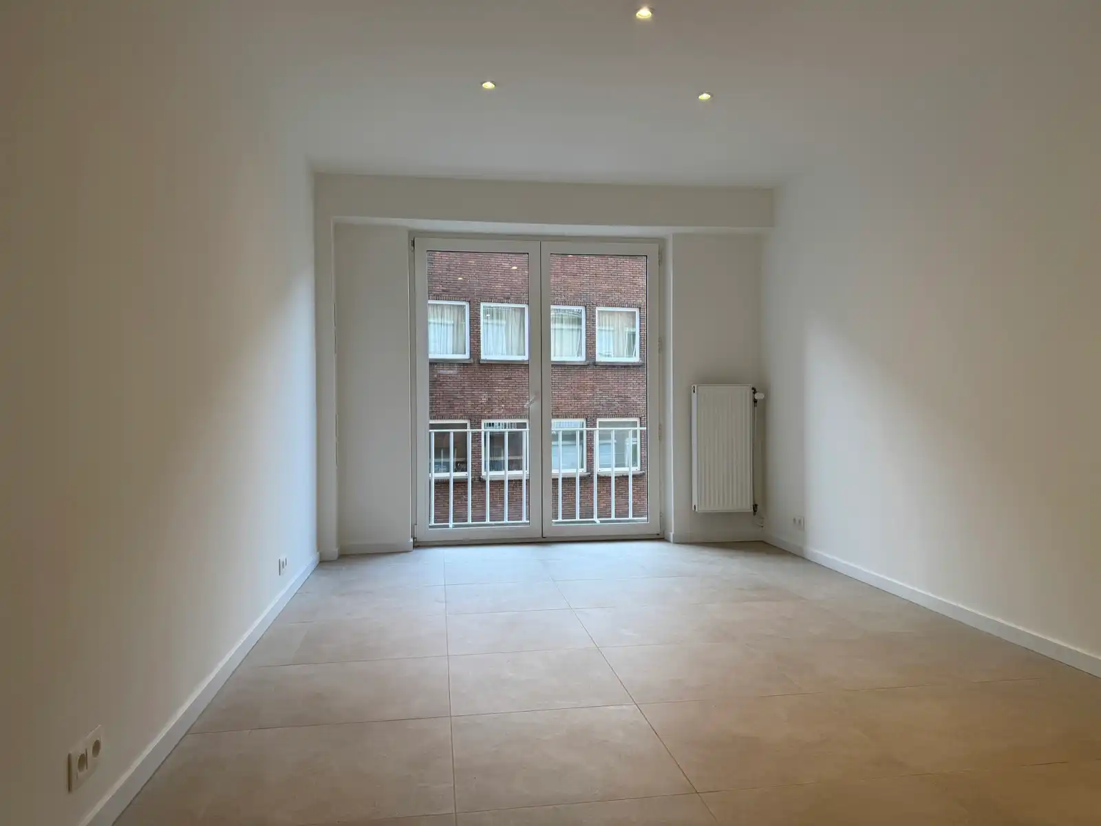 Nieuw gerenoveerd één slaapkamer app. + terras foto 9