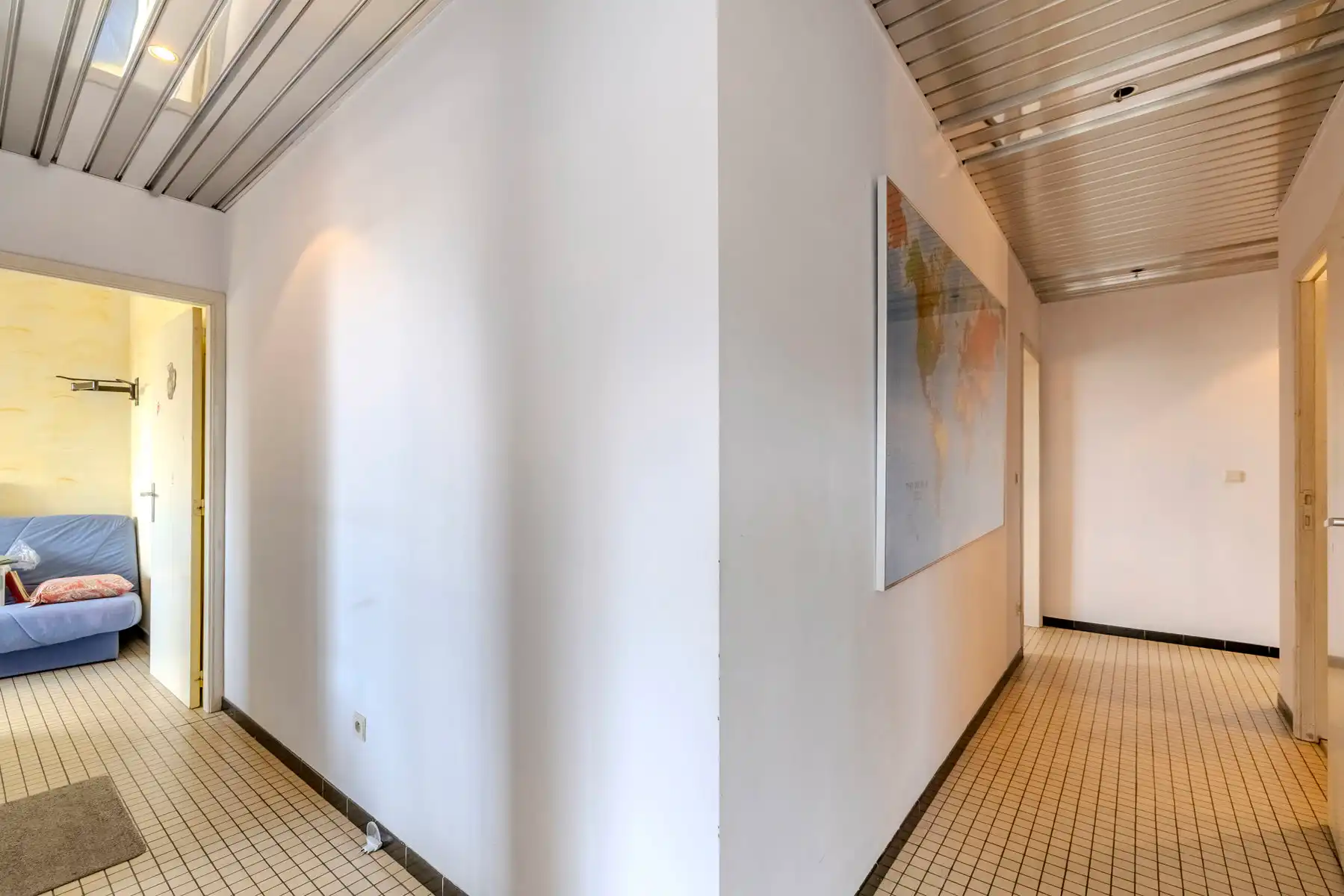 Ruim appartement met 3 slpks en ondergrondse staanplaats - centrum Mol foto 12
