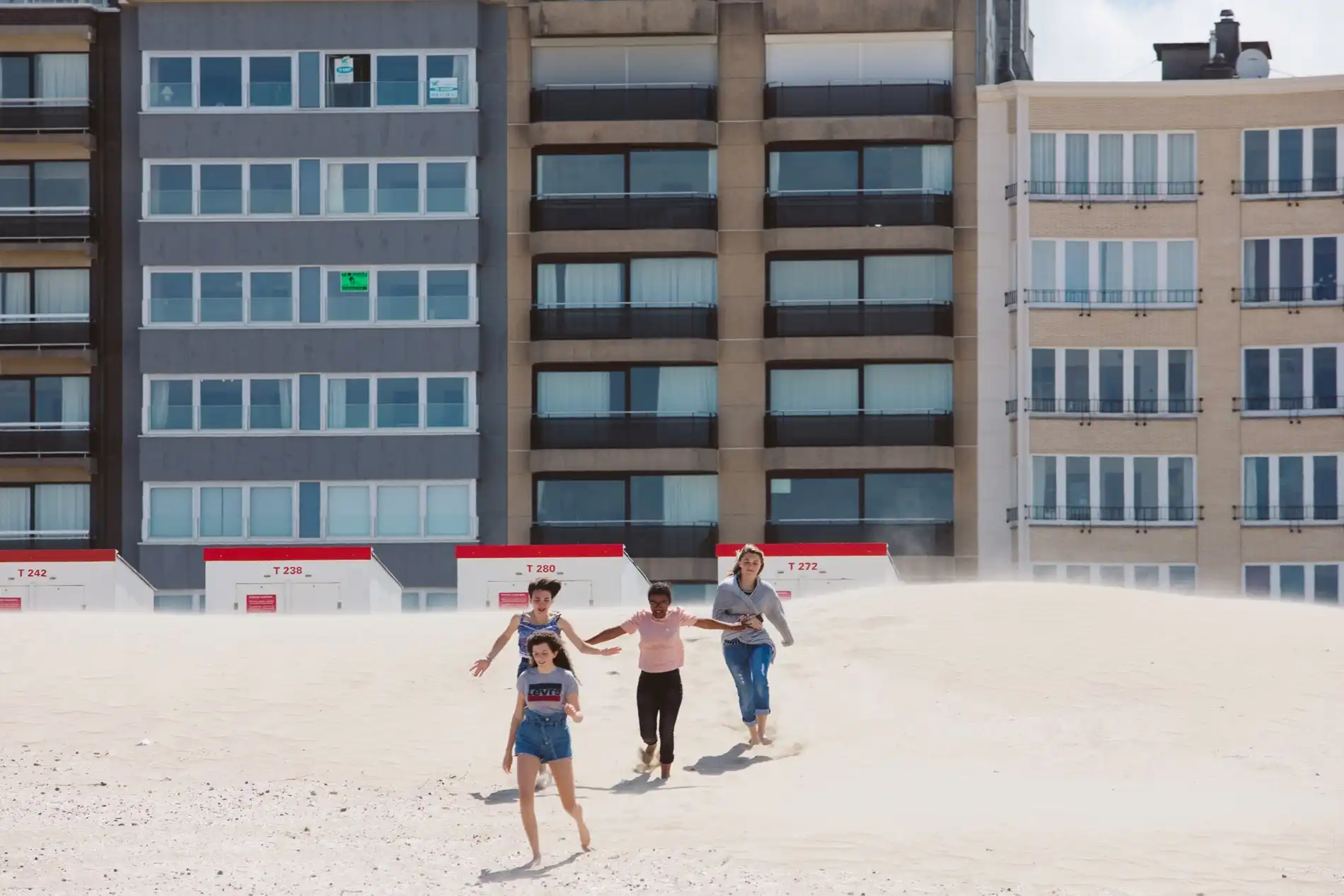 NIEUWBOUWPROJECT RESIDENTIE RACHEL – OOSTDUINKERKE foto 10