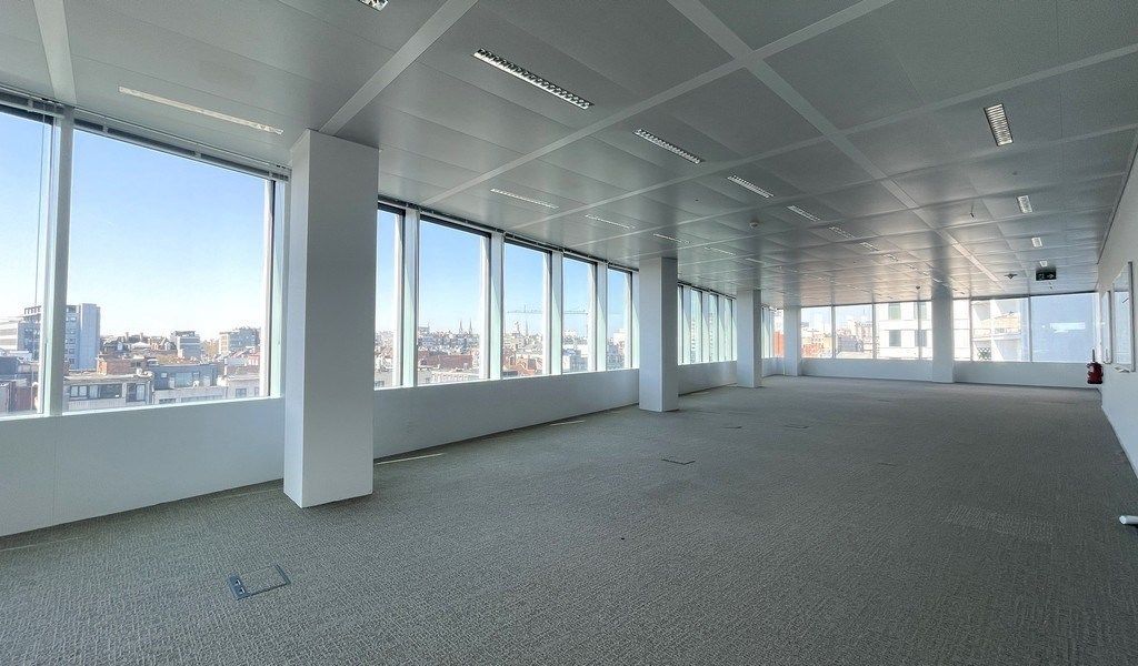 Duurzaam kantoor te huur aan het station Antwerpen-Centraal foto 11