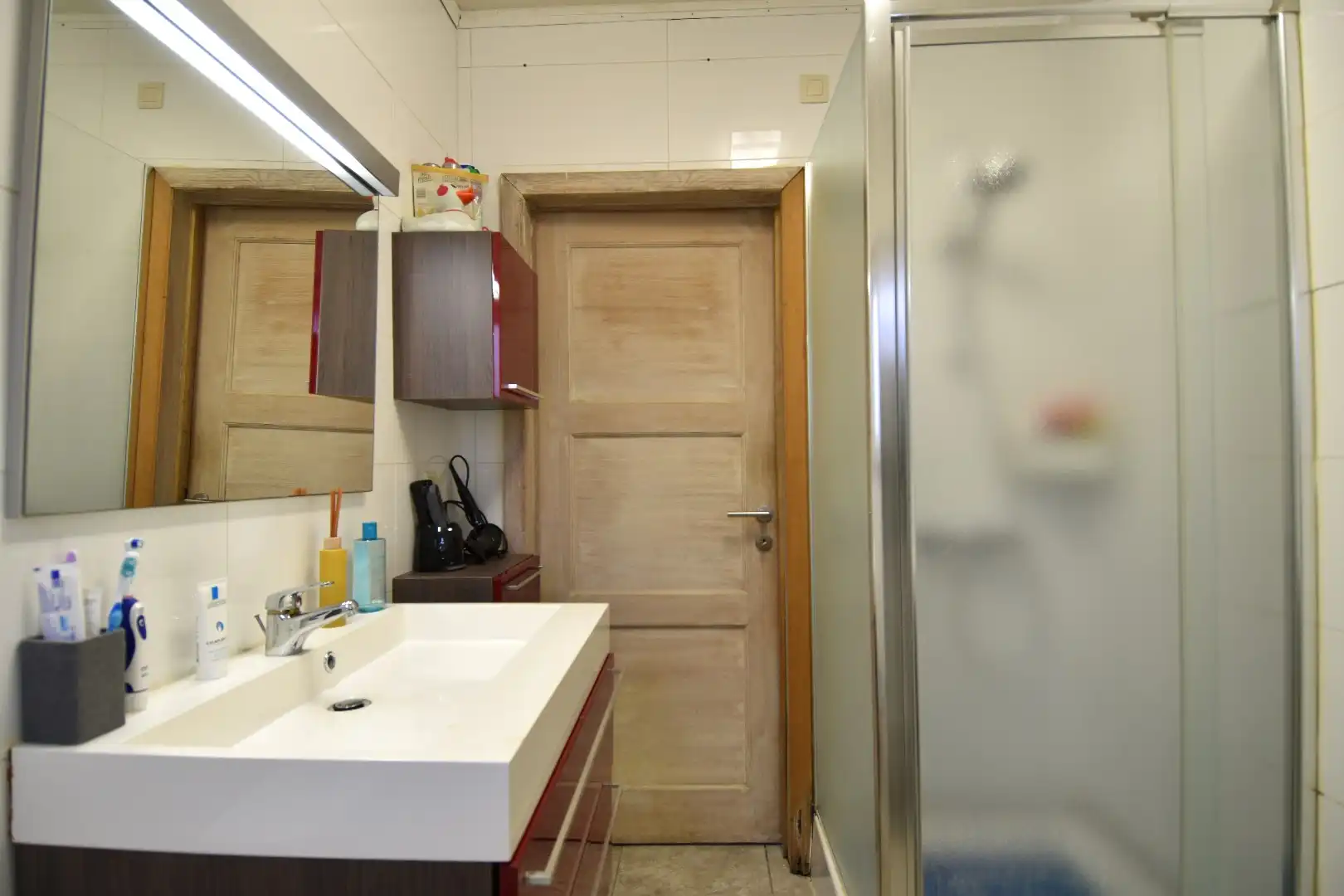 Alleenstaande woning op perceel van 1.062 m² te koop op rustige ligging vlakbij centrum-Gullegem foto 8