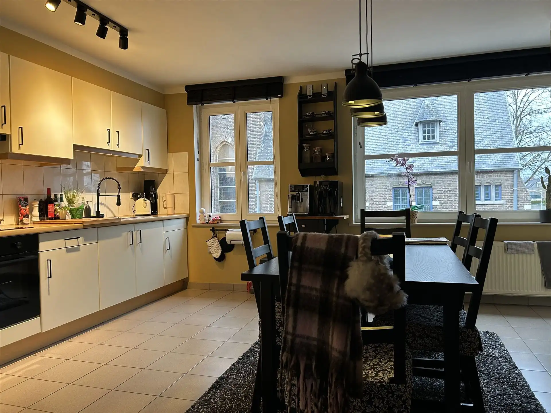 Duplexappartement in het centrum van Hamont foto 4