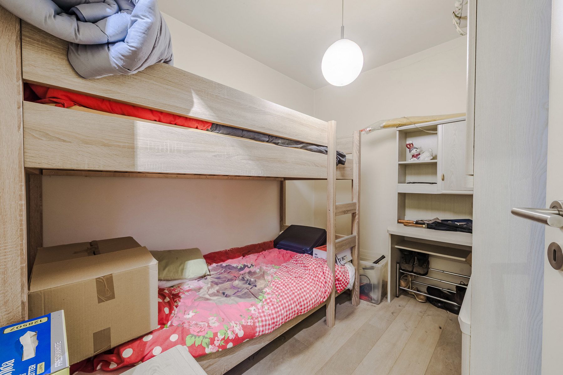 Gelijkvloers appartement met groen uitzicht in Kasterlee foto 9