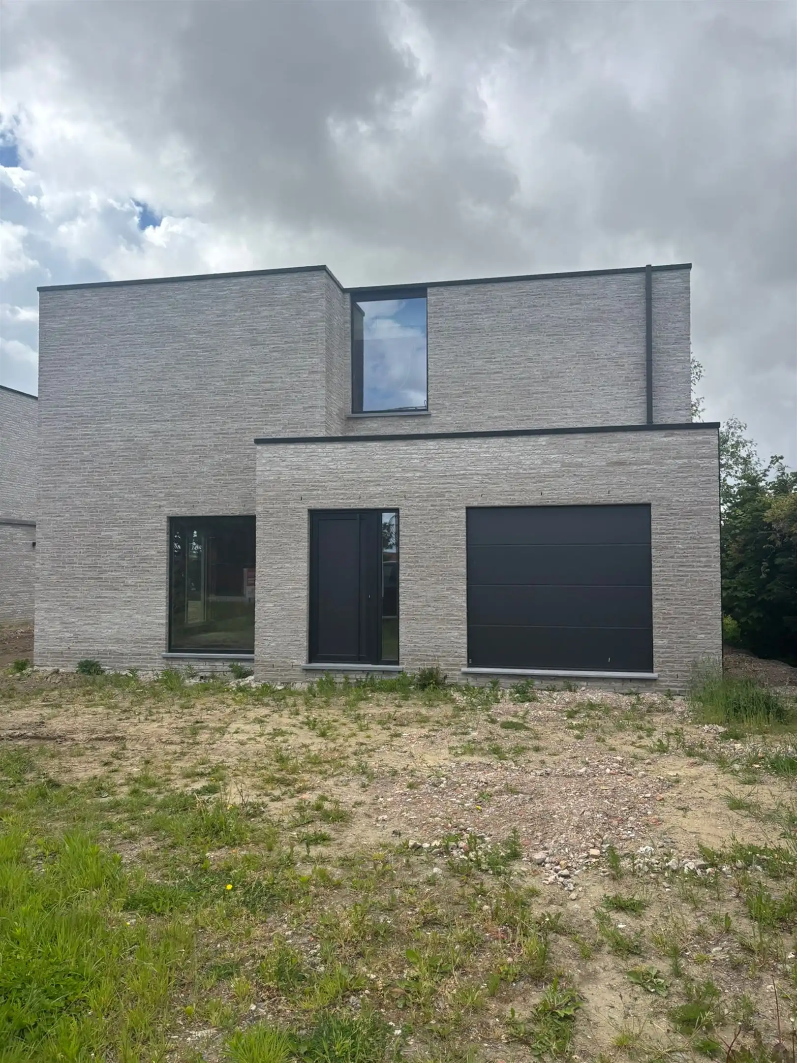 Moderne afgewerkte nieuwbouw foto 4