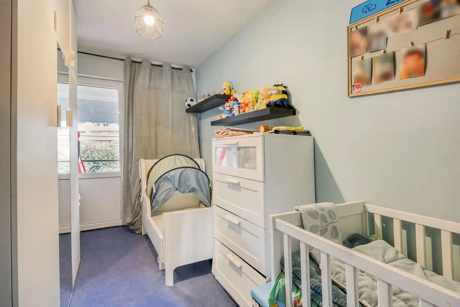 Instapklaar appartement met 2 slpk's te Deurne! foto 9