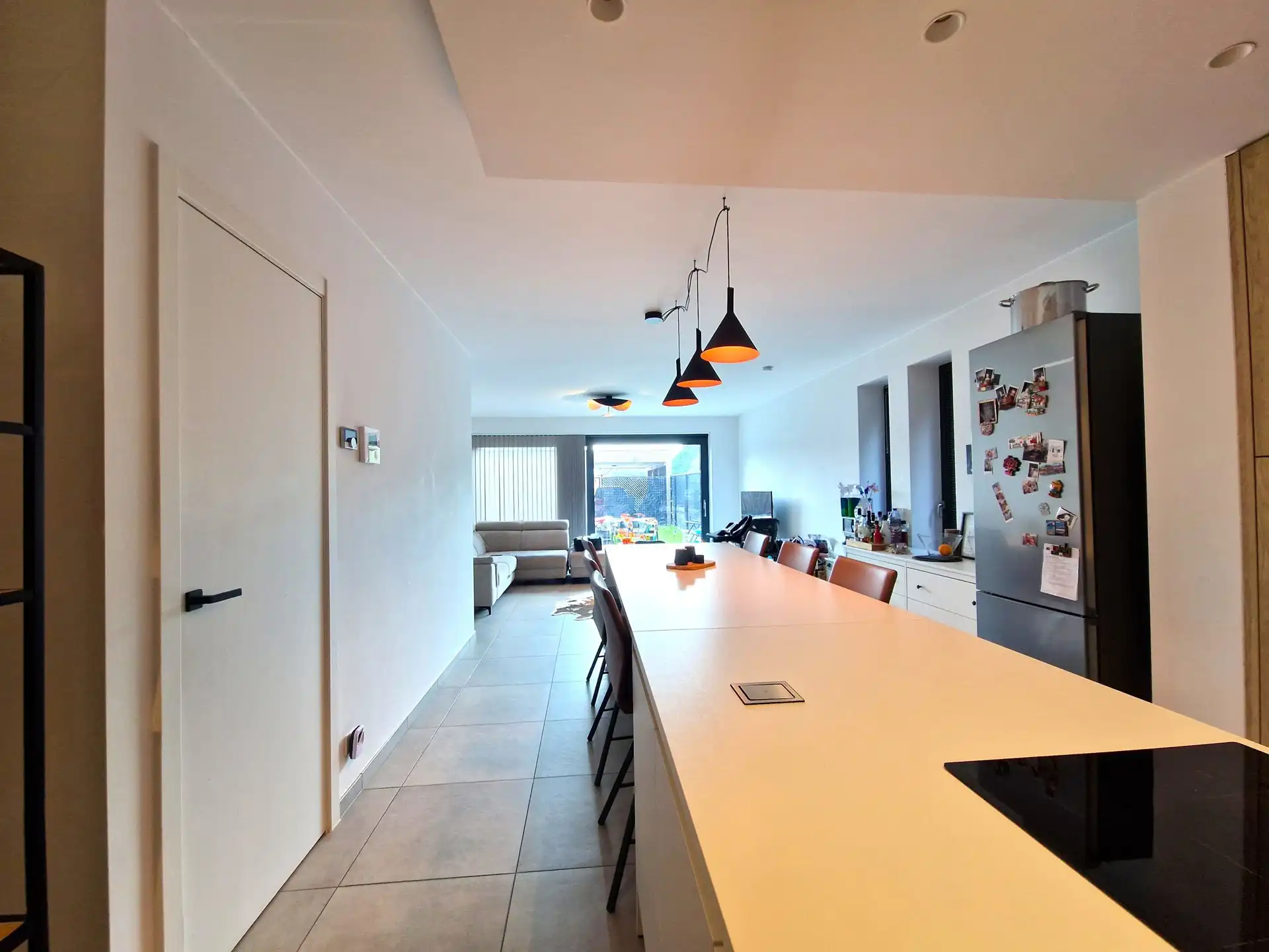 Recente woning met 3 slaapkamers en tuin in centrum Herne foto 2