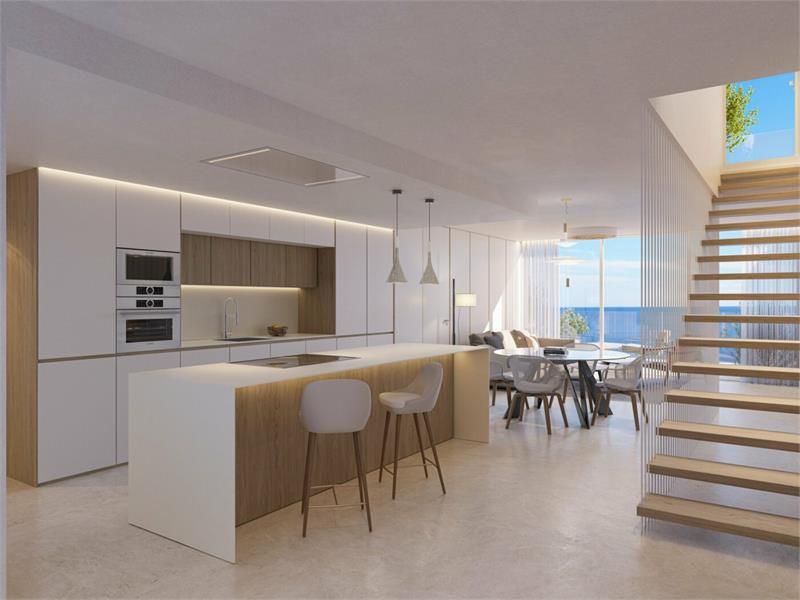 NIEUWBOUW PENTHOUSES IN LA MATA foto 5