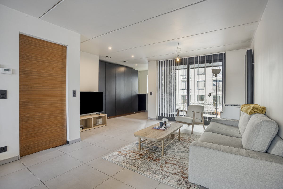 Opbrengsteigendom bestaande uit 2 appartementen  foto 2