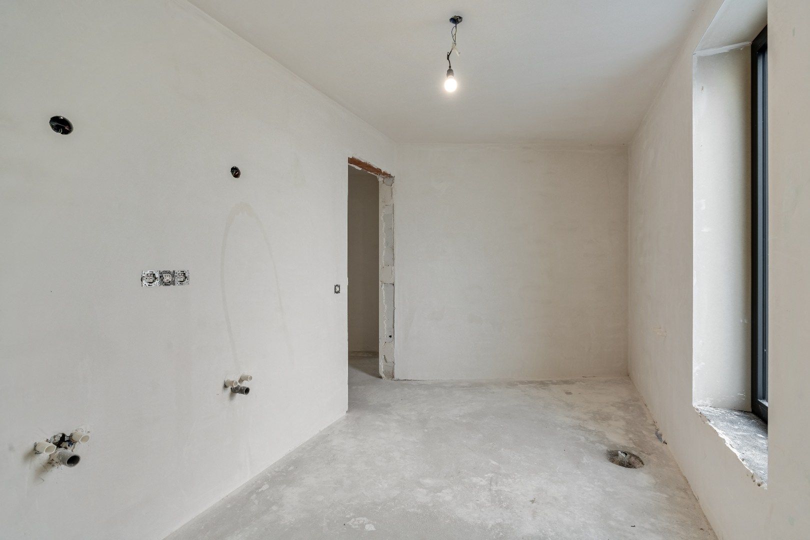 Duurzame BEN-nieuwbouwwoning casco+ met 4 slpk en zuidgerichte tuin. foto 38