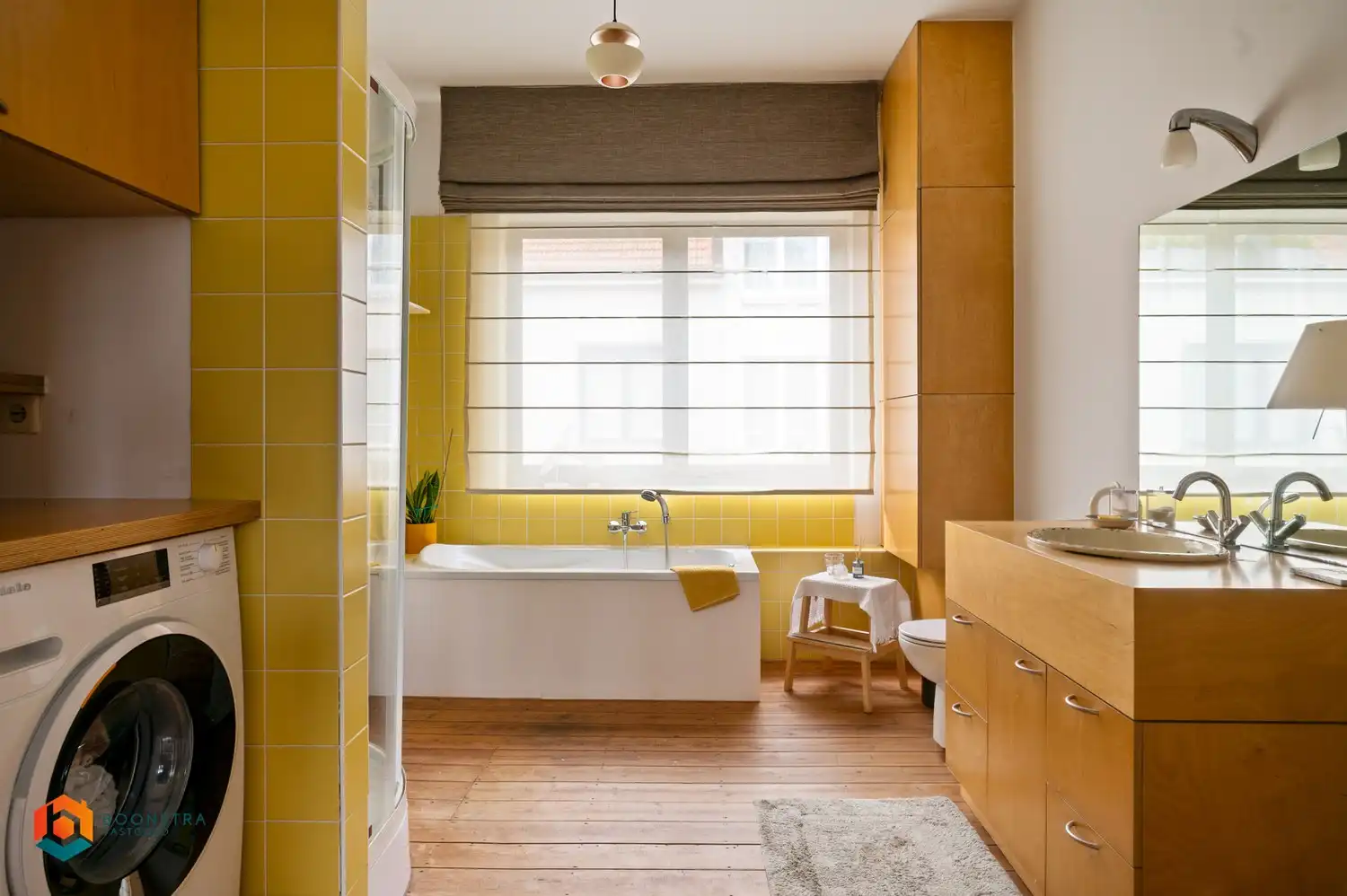 Charmante rijwoning met 2 slpkrs op toplocatie in Mechelen foto 12